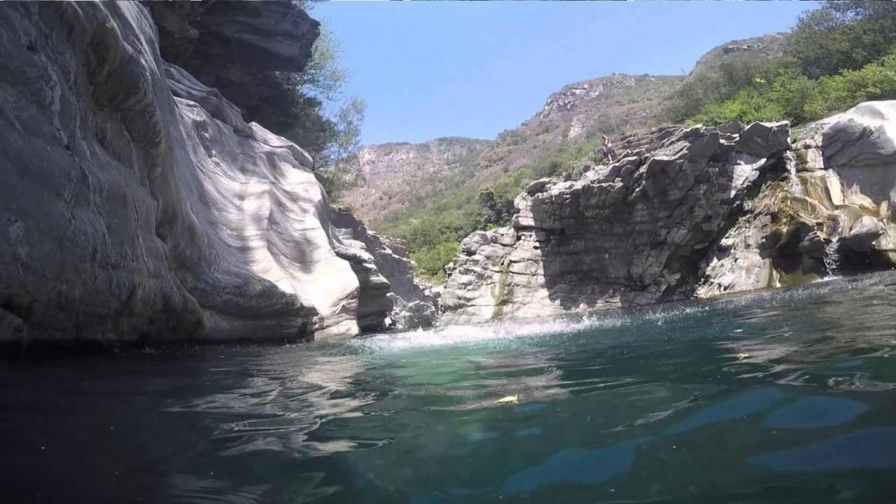 Attico Bellavista Διαμέρισμα Λοκάρνο Εξωτερικό φωτογραφία