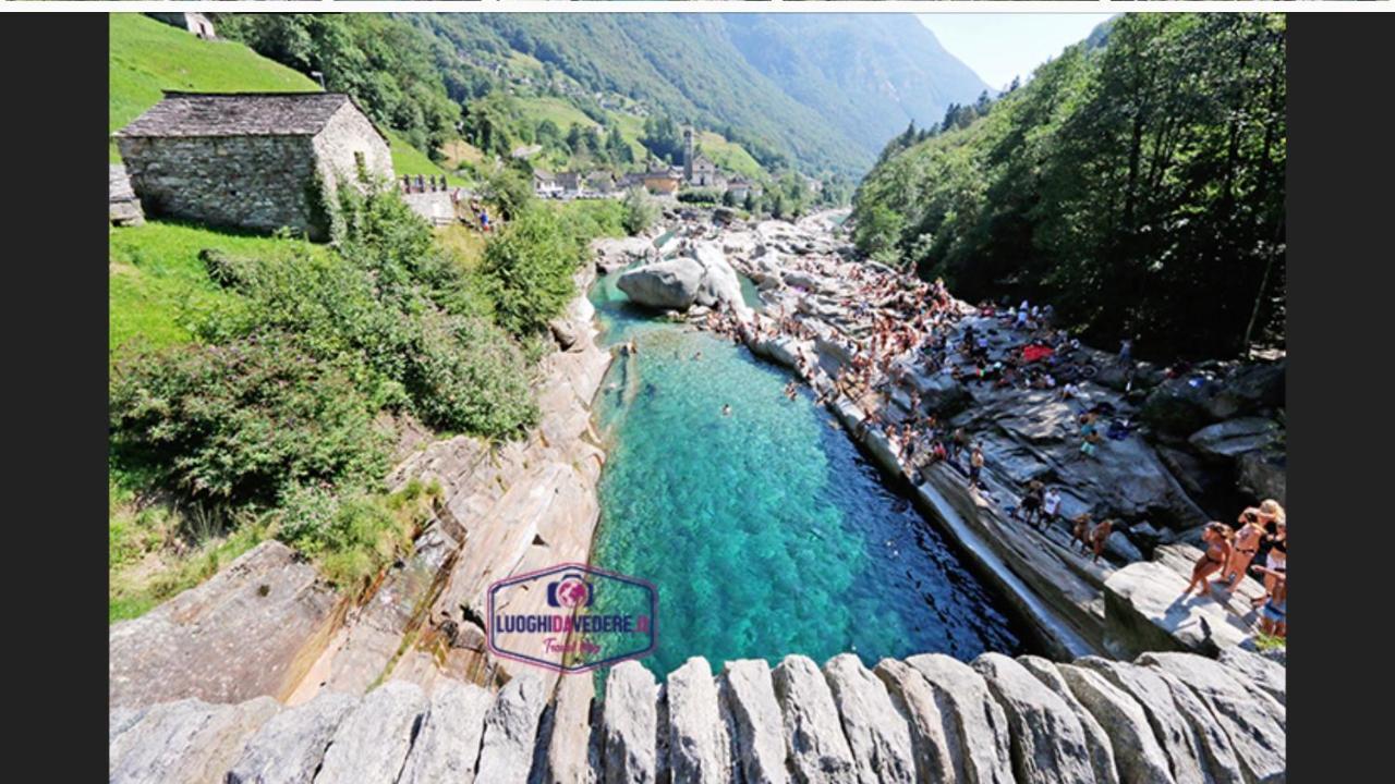 Attico Bellavista Διαμέρισμα Λοκάρνο Εξωτερικό φωτογραφία
