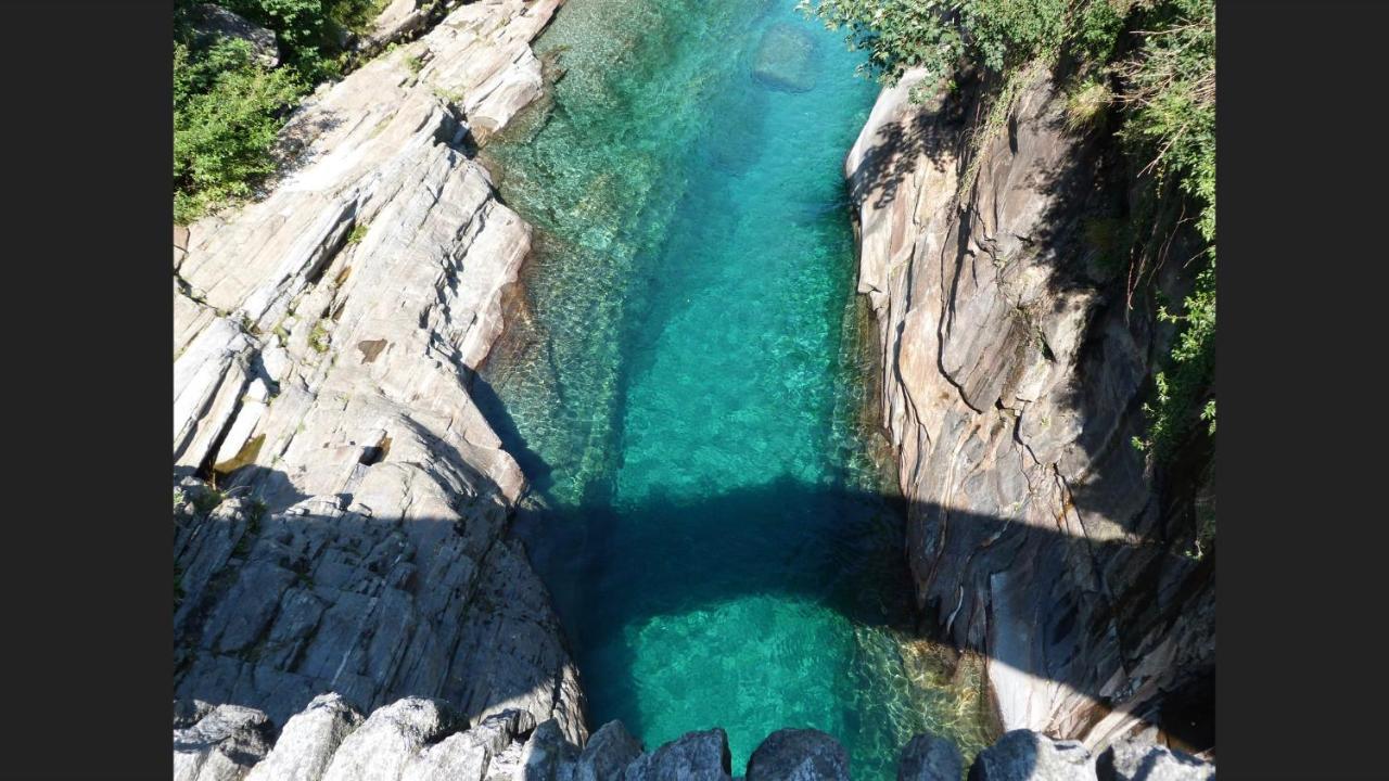Attico Bellavista Διαμέρισμα Λοκάρνο Εξωτερικό φωτογραφία