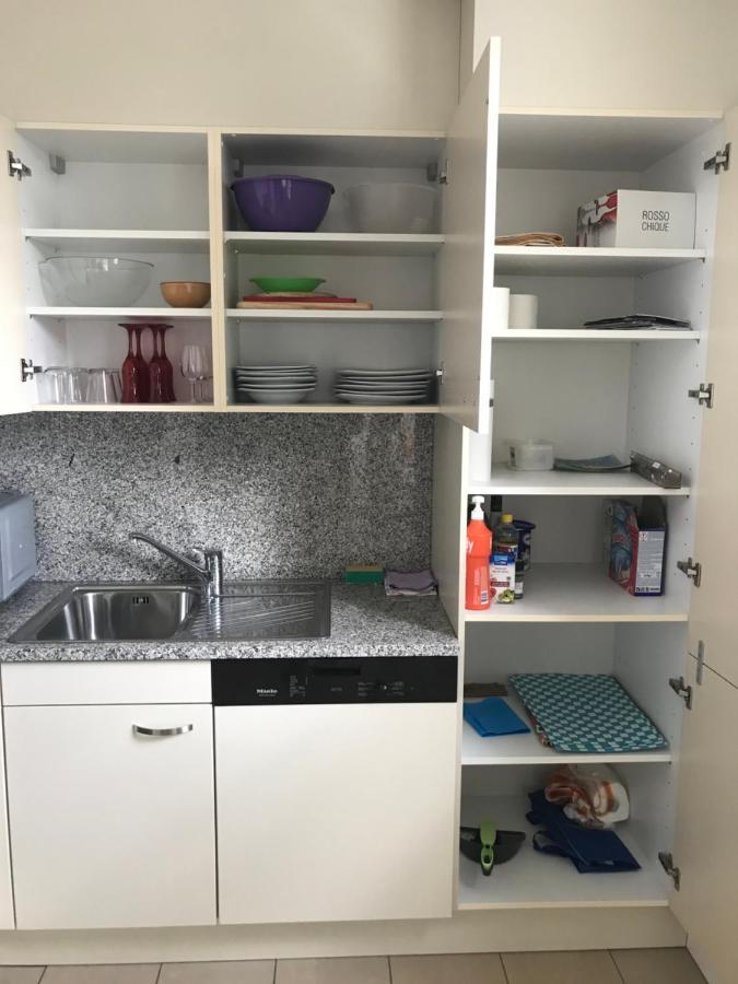 Attico Bellavista Διαμέρισμα Λοκάρνο Εξωτερικό φωτογραφία